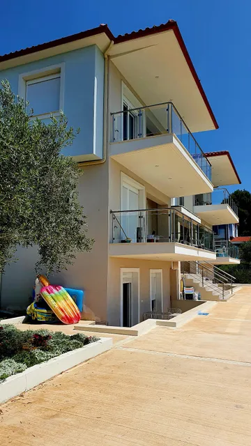 Kalivas Beach House