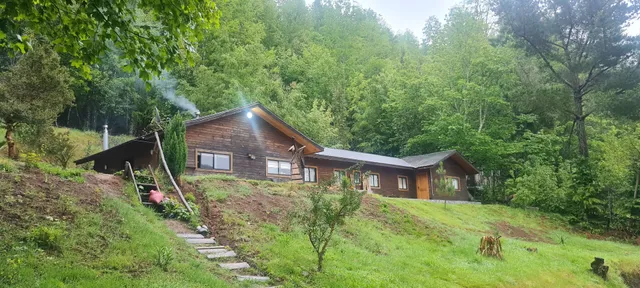 Cabañas El Águila - Rukañanku