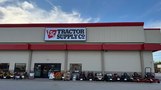Tractor Supply Co.