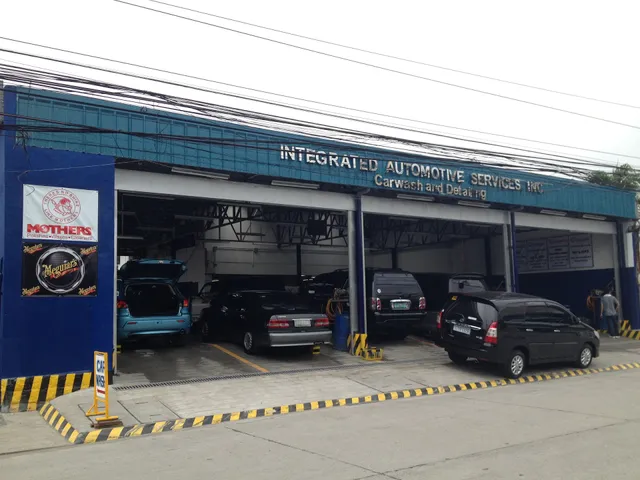 Integrated Automotive Services and Car wash