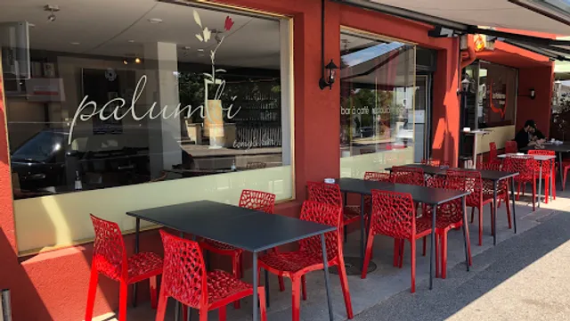 Restaurant-Pizzeria Tony's Bar Palumbi