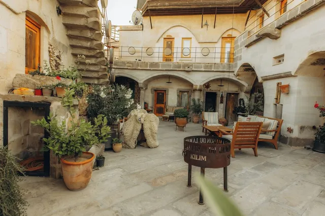 La maison de Şişik