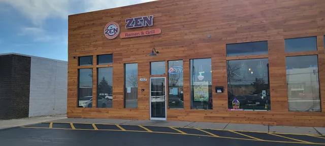 Zen Ramen & Grill