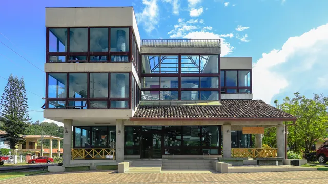 Fundación Biblioteca de Boquete