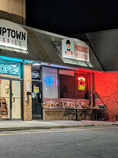 Foremost Shopping Center