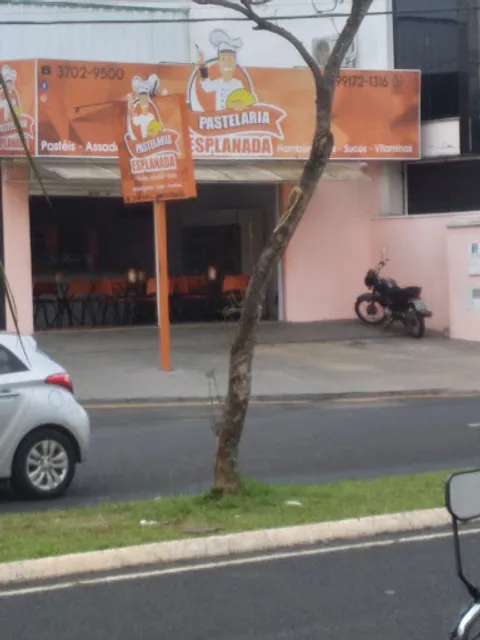 Pastelaria Dom Pastel