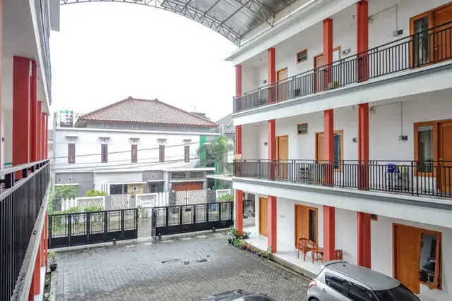 Sofia Residence Syariah Mitra RedDoorz