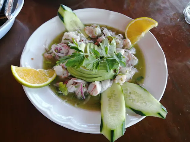 MARISCOS LA BAMBA RESTAURANT