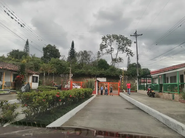 Conjunto Las Chambranas