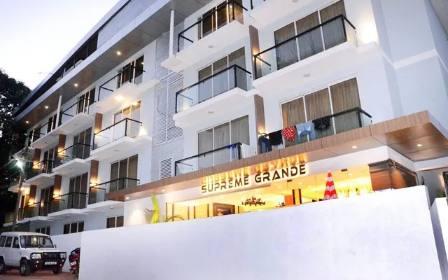 Capital O Hotel Supreme Grande Near Calangute Beach