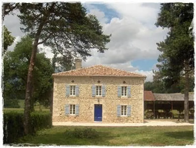 GITE "Au Potager d'Osmin"