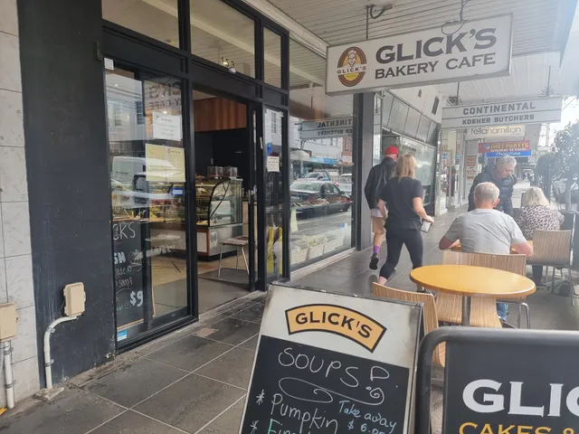 Glicks - Malvern