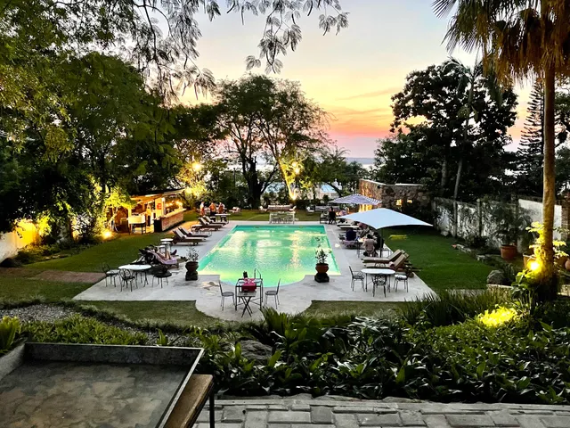 Villa María: Del Val Hotel & Bistrô