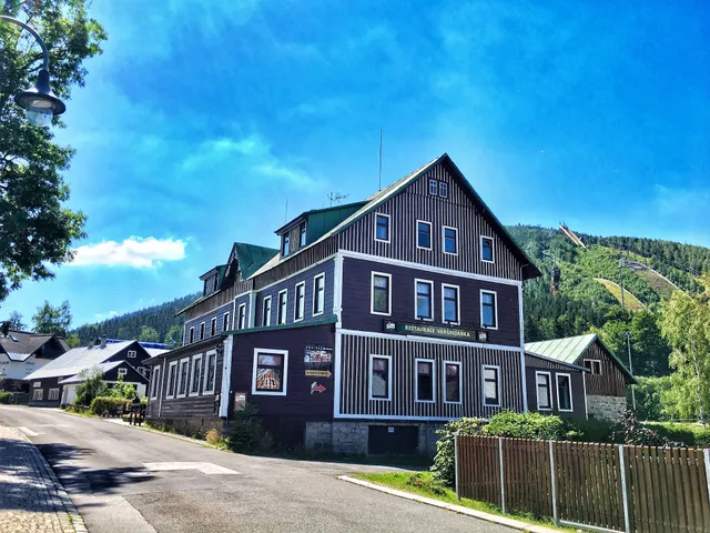 Pension Varšavjanka