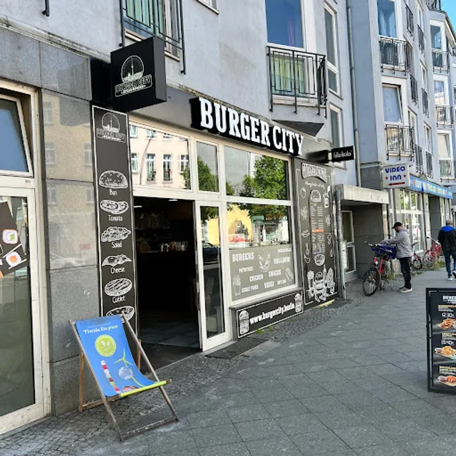 Burger City Köpenick