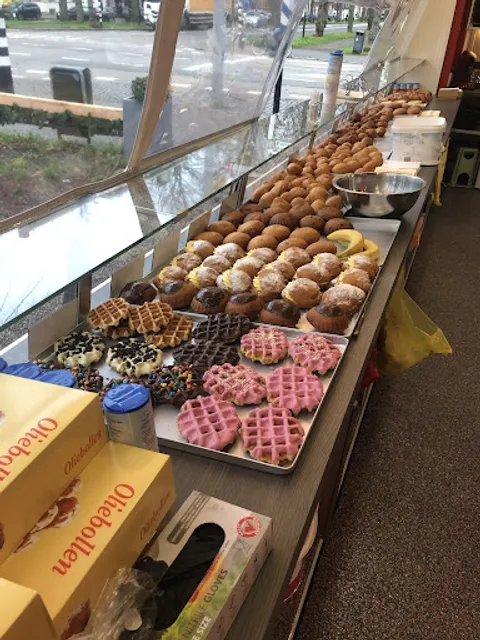 Oliebollen Maliebaan