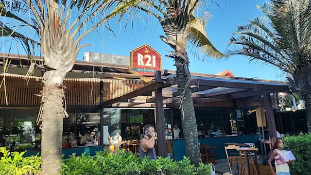 R21 Bar & Restaurante - Recreio dos Bandeirantes