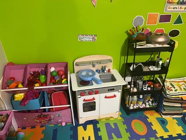 Alphabet Kids Playhouse