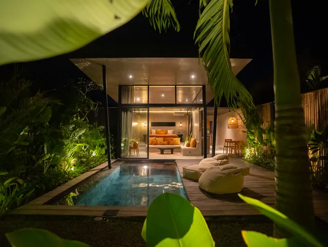 Elemen Uluwatu Villas