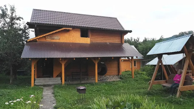 Sadyba "Hoverlyanka"