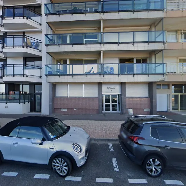 Les Mouettes Vue Mer