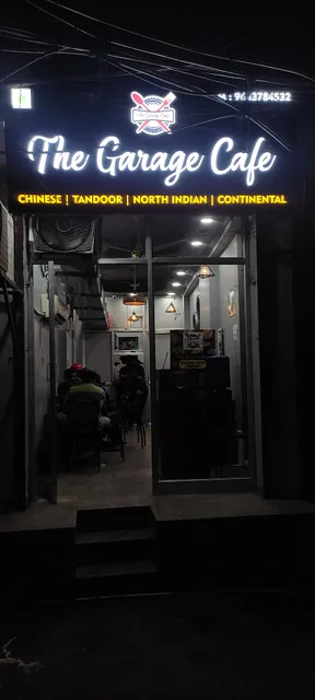 The Garage Cafe