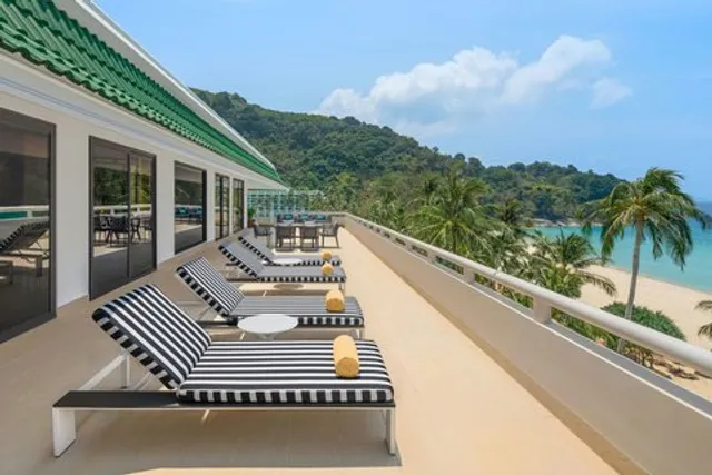 Le Méridien Phuket Beach Resort