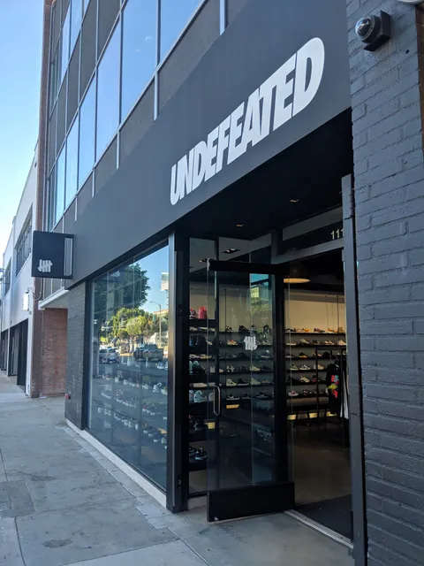 Undefeated La Brea