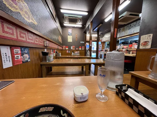 Tontoro Tenmonkan Main Restaurant