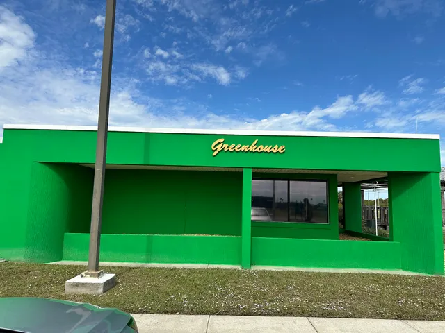 Greenhouse / NOTU Navy MWR