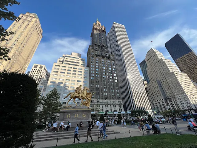 General William Tecumseh Sherman Monument