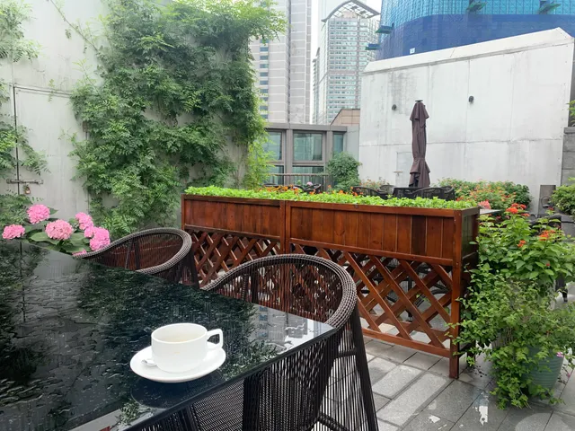 Marriott Executive Apartments Chongqing