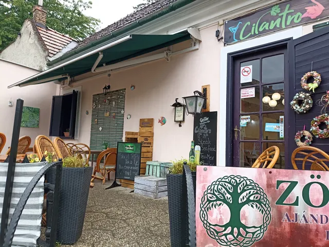 Cilantro Tropical Bistro