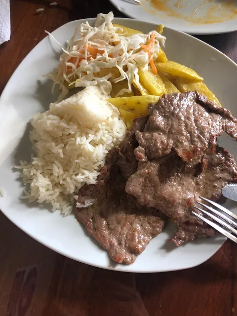 Restaurant El Abuelo