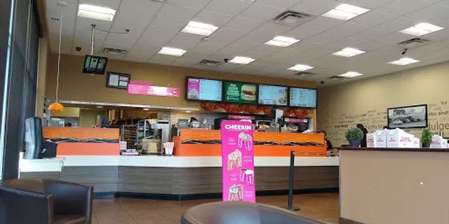 Dunkin'