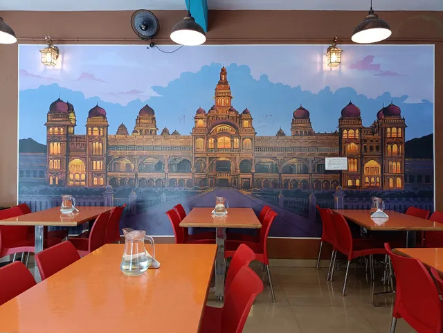 am2pm - A Multi Cuisine Vegetarian Restaurant