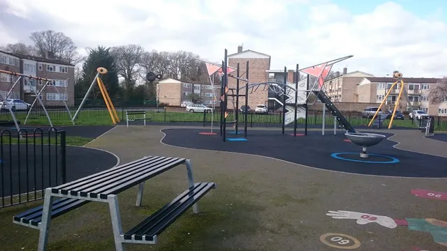 Portland Road Children's Playground