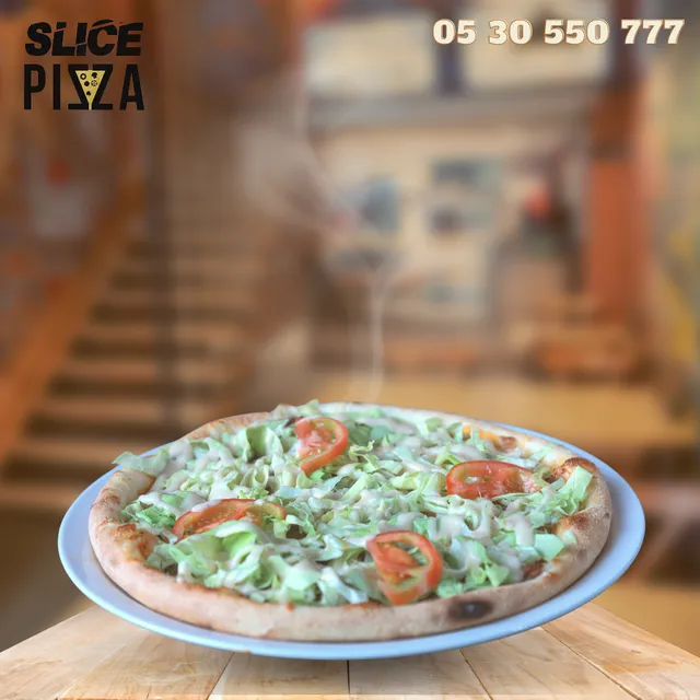 Slice pizza kenitra