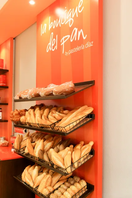 Pastelería Díaz La Laguna