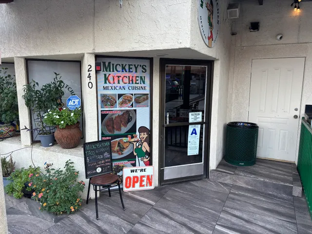 Mickey's Kitchen Mexican Cuisine