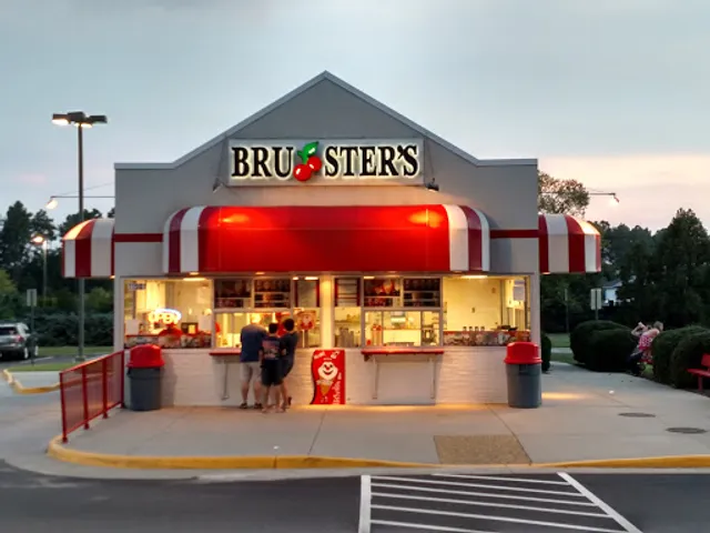 Bruster's Real Ice Cream