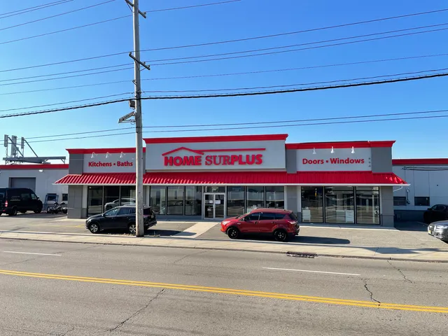 Home Surplus - The Cabinet & Door Superstore