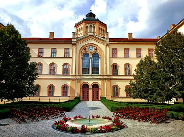 Saint Adalbert Theological Centre of the Catholic Church