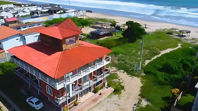 Hotel California Montañita