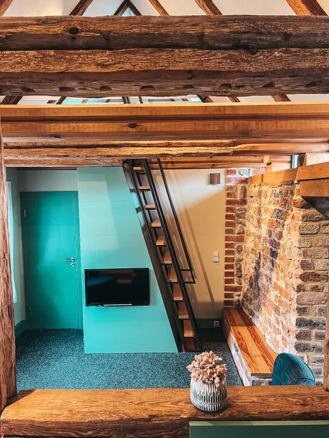 Kyritzer Budenhäuser