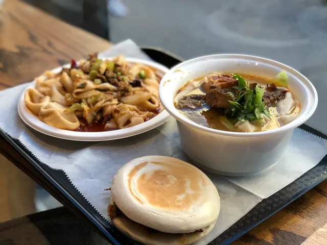 Xi'an Famous Foods 西安名吃 | 74th&Amsterdam UWS