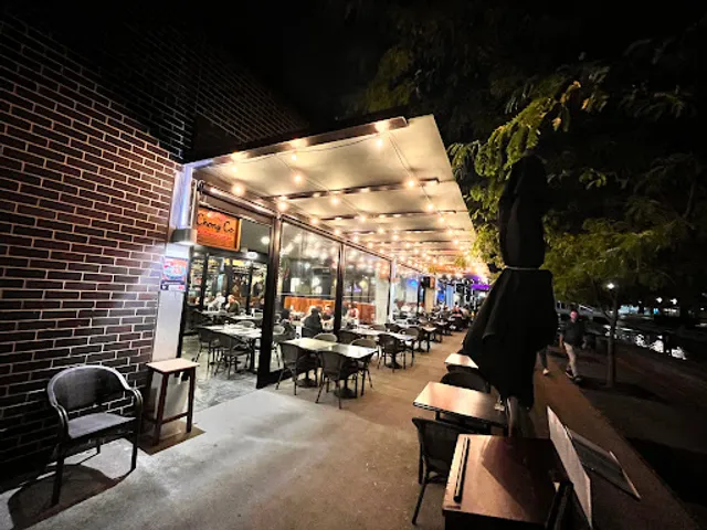 Chong Co Thai Kingston