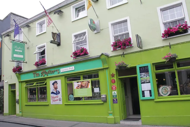 Rafter's Gastro Pub & Accomodation