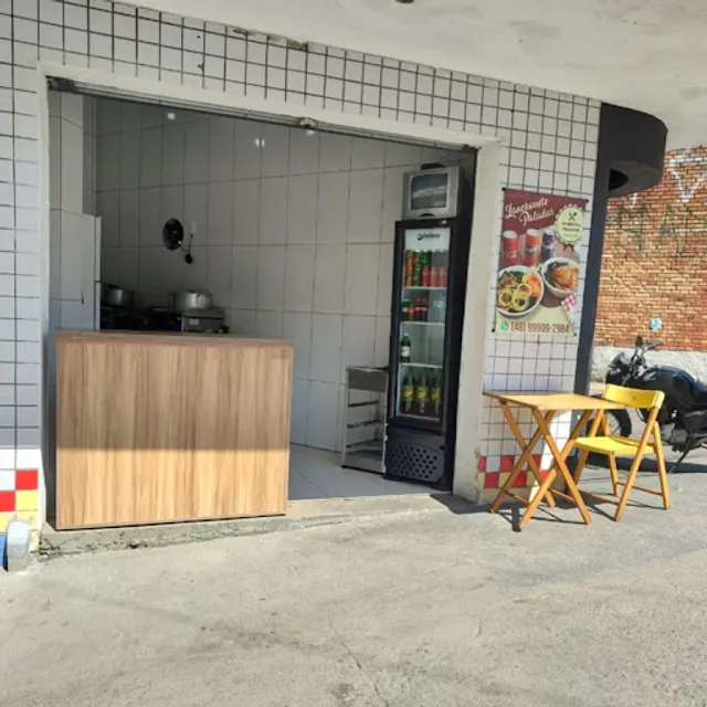 Disk Marmitas Paladar