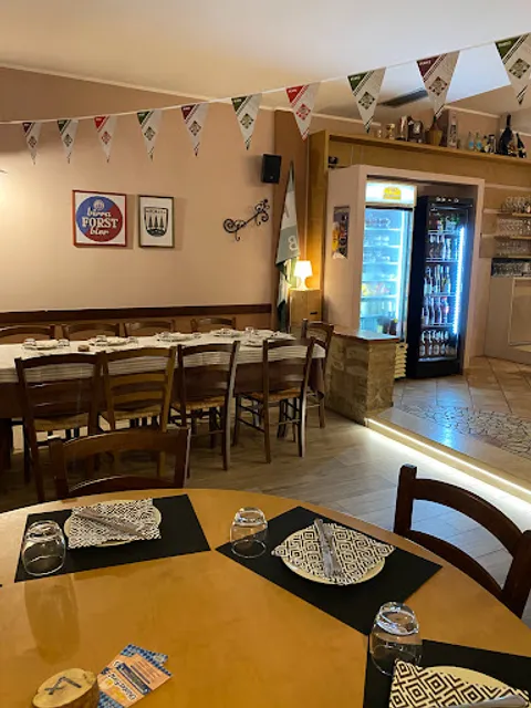 Ristorante Pizzeria La Fonte